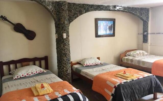 Hotel Hosteria el Paraiso