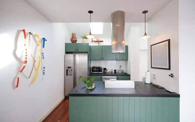 w Lovely 1BR in Casco Viejo