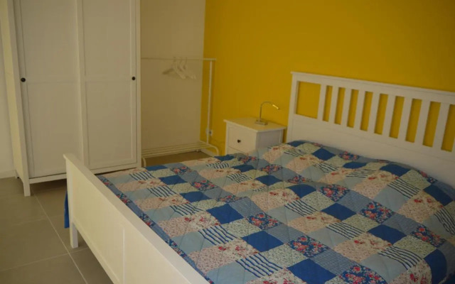 Studio im Haus in Seenähe