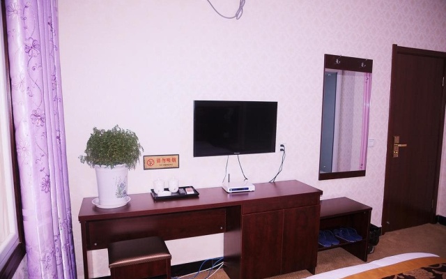 Yingbin Business Hotel – Guest Rooms – Xianyang
