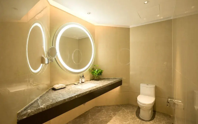 Echarm Hotel Zhaoyang Culture Palace(Dossen)