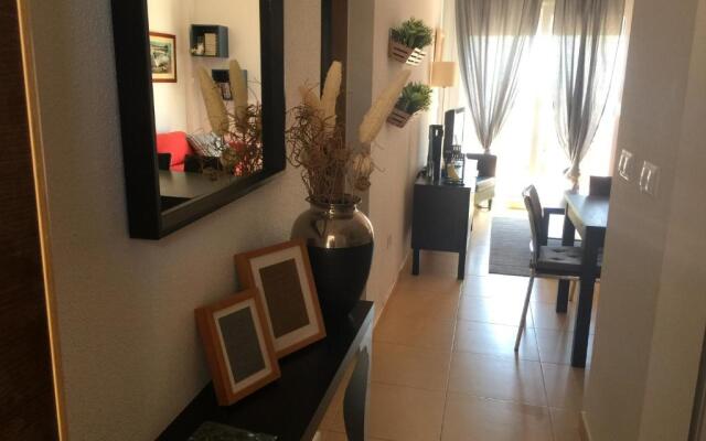 Terrazas de la torre 432