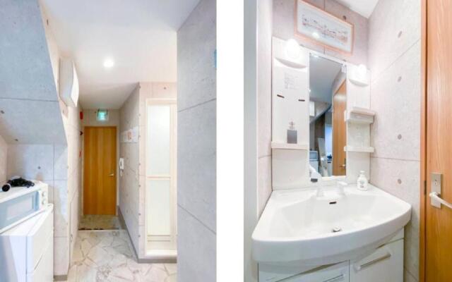 Towa apartment in Machiya
