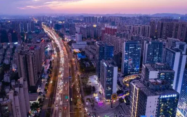 Ouxia Junyi W Hotel (Changsha Desiqin Branch)