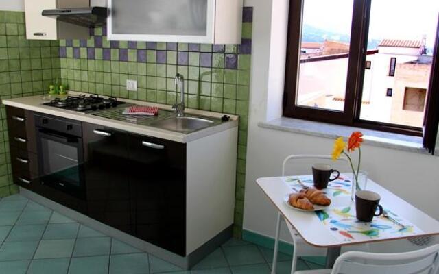 Villette E Case di Cefalu