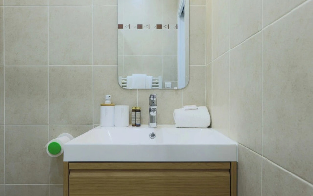 Flat 1bdr/2p Roland Garros/parc des