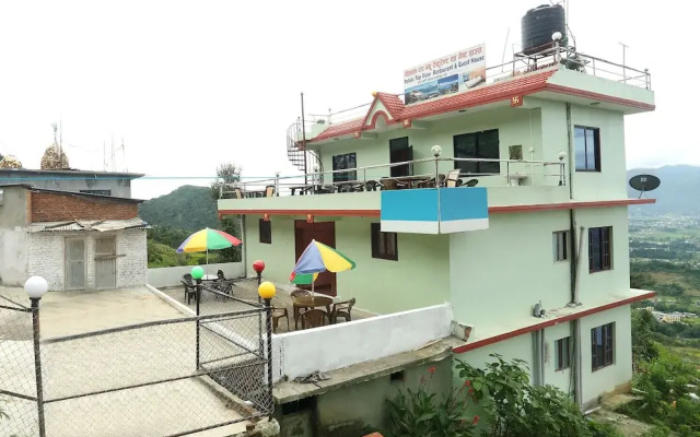 SPOT ON 627 Potala Top View Restaurant