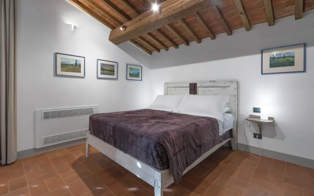 La Capanna, Borgo Campassini, Monteriggioni