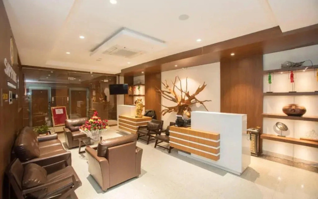 Sapphire Premium Hotel & Suite