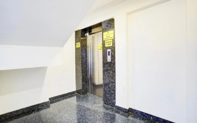 Fabhotel Grk Comforts