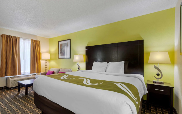 Quality Inn Acworth North