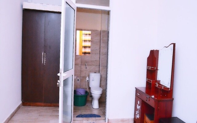 Lovely 1-bed Apartment in Mtwapa Free Parking