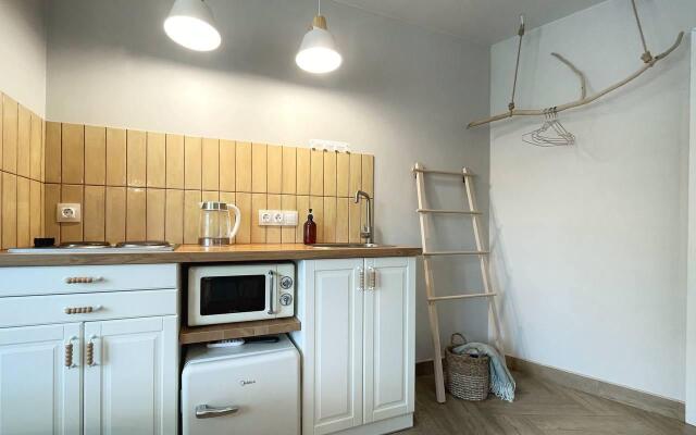 Slavno Apparts на улице Шаумяна 34