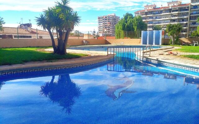 2 bedrooms sea view apartament 100 meters from ocean
