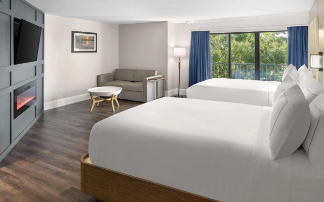 Doubletree by Hilton Hilton Head Island