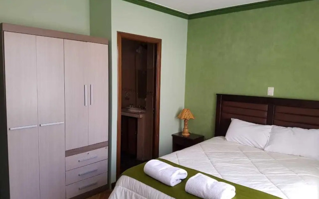 Las Tholas Hotel