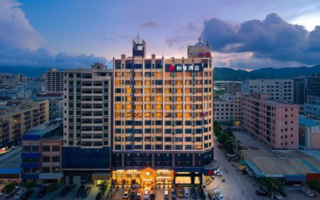 Berman Hotel (Huidong honghaiwan store)