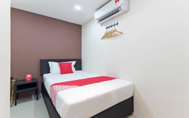 OYO 265 Nurdiono House Kentungan
