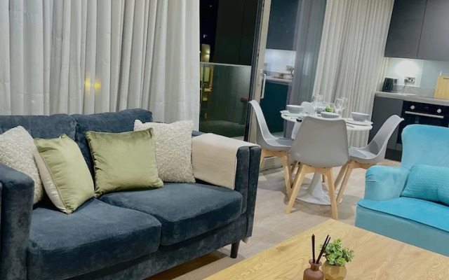 Luxury Spa Apartment Manchester City Centre