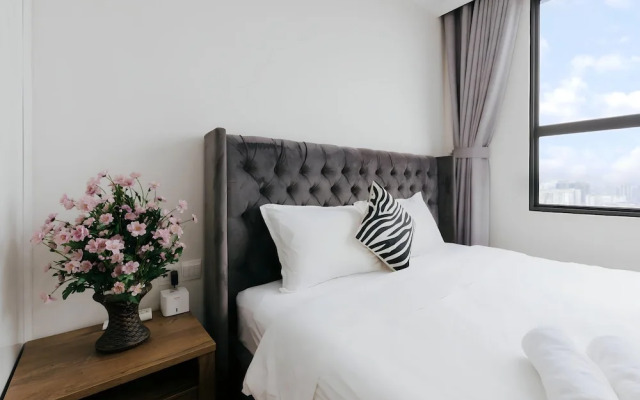 Vinhomes D'Capitale - Quylodge