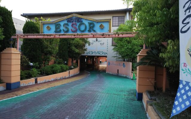 HOTEL ESSOR - Adult Only