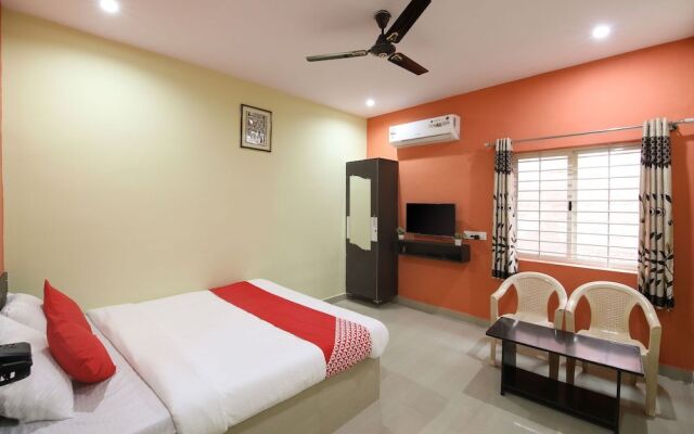 Oyo 18969 H3 Rooms