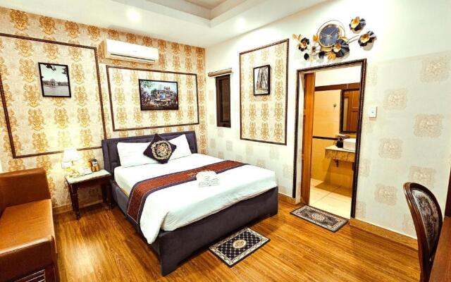 Mi Lan Villa Hotel