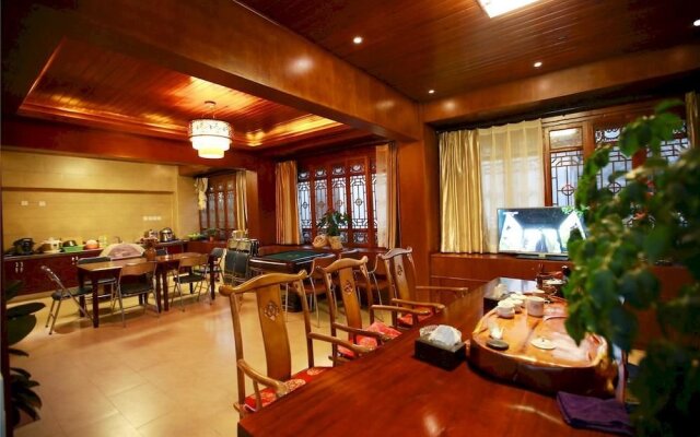 Shuhe Laojie Shanghao Boutique Inn