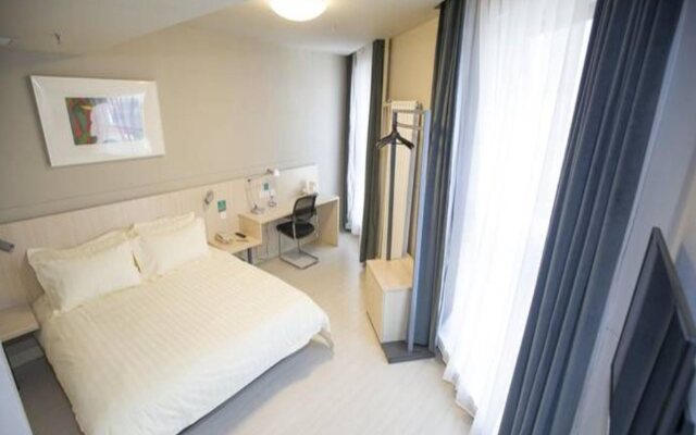 Jinjiang Inn Wuhai Joy City