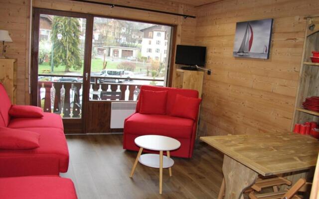Studio La Clusaz, 1 pièce, 2 personnes - FR-1-459-115