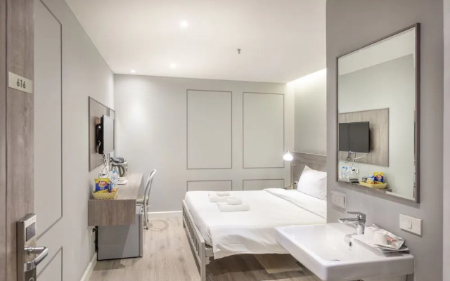 G6 Bangkok Hotel
