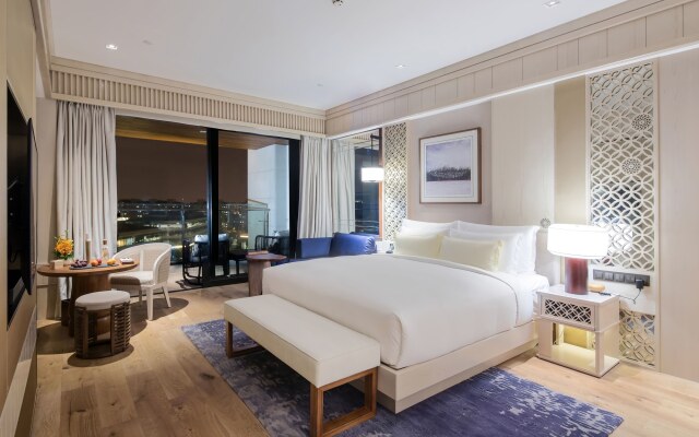 The Anandi Hotel and Spa Shanghai