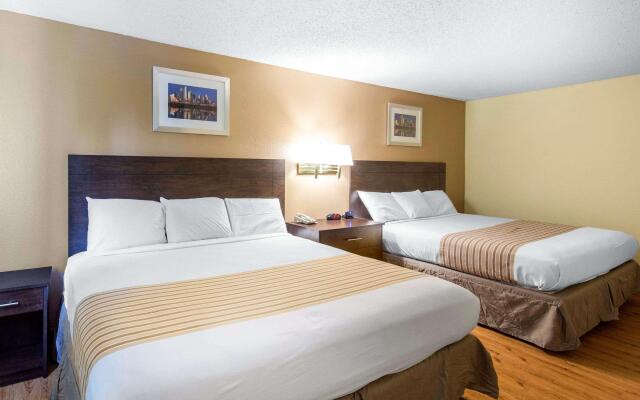 Suburban Extended Stay Hotel Lewisville