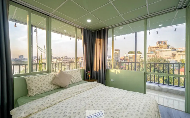 Luxe Paradise Residence 76 To Ngoc Van