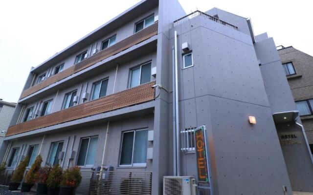 Hotel Asahi Grandeur Fuchu