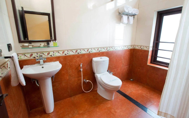 Madhumanthra Resort