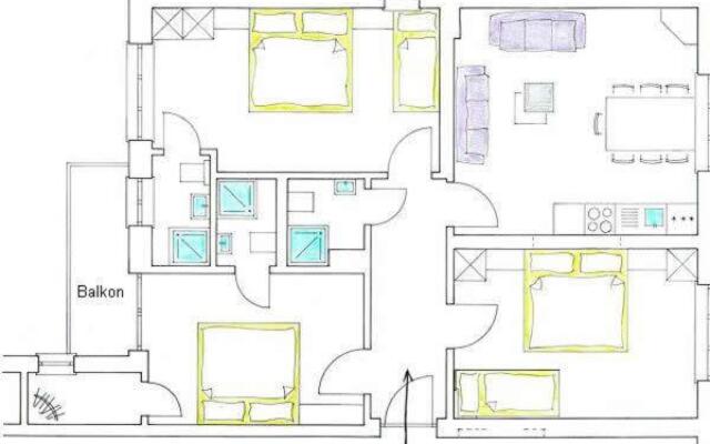 Bernkasteler Moselapartments