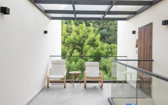 Wuji Anji Hana Hot Spring Resort Villa