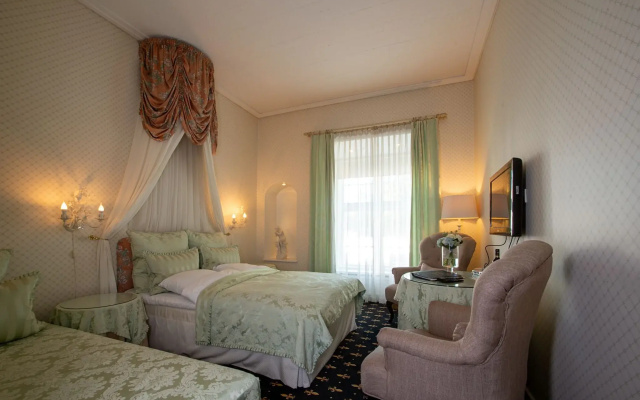 Store Restrup Slotshotel