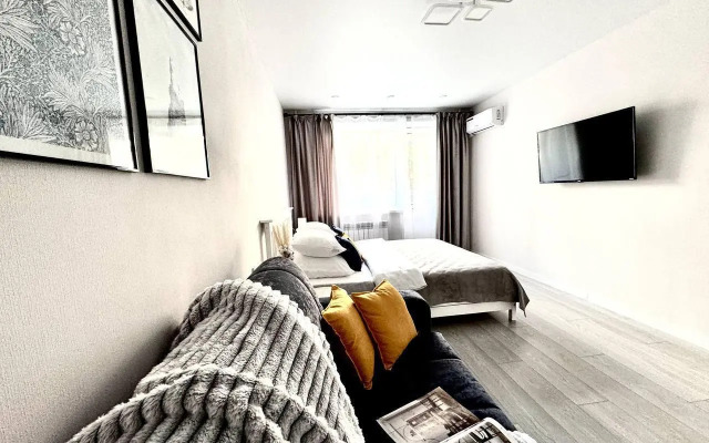 Апартаменты на улице Дачная 37