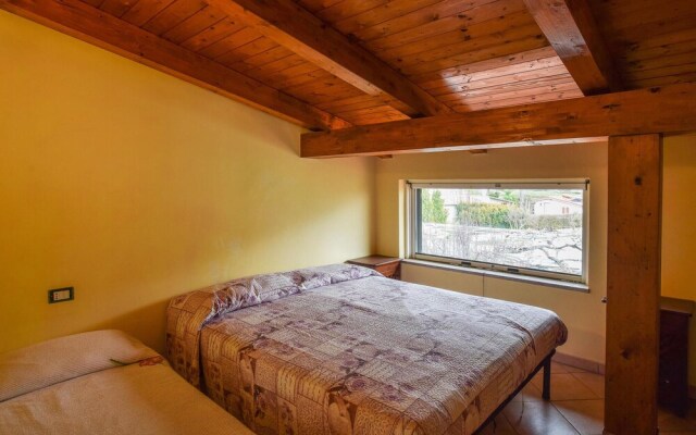 Nice Home in Ricadi With Wifi and 6 Bedrooms