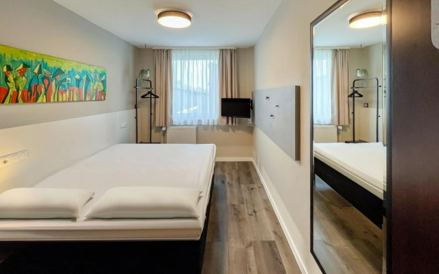 SleepinRoomz Boutique Hotel