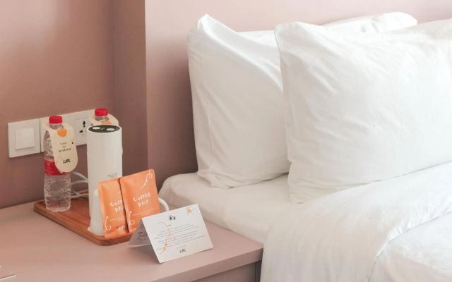 Kotta Hotel Semarang – Guest Rooms – Semarang