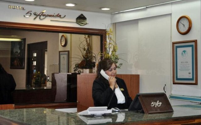 Hotel 5a Avenida