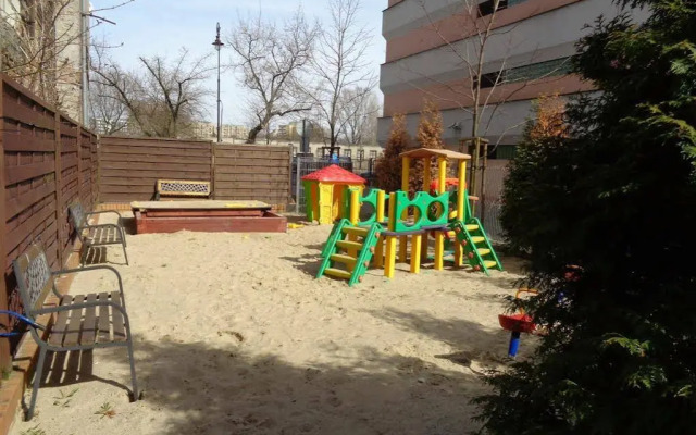 Apartament Praga Tower