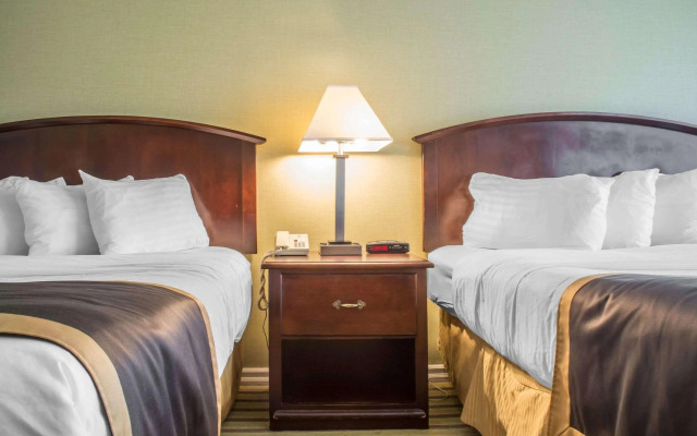 Quality Inn Peterborough