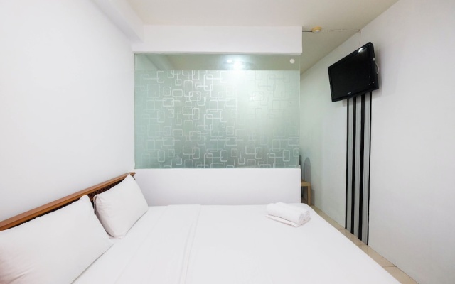 Simply Studio Room At Titanium Square Apartment – Guest Rooms – Jakarta