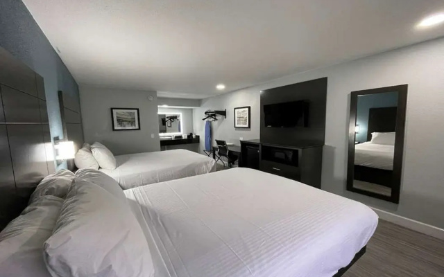 Rodeway Inn San Antonio Downtown