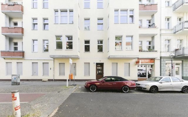 primeflats - Apartment Togo Berlin-Wedding