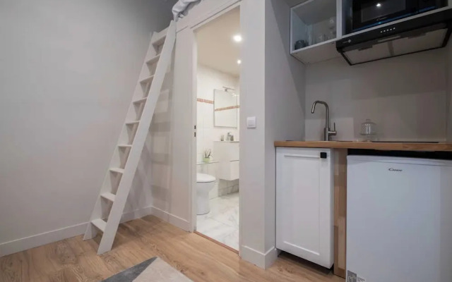 Cozy Studio - 2P - Buttes-chaumont
